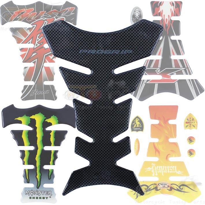 Locomotive modification parts locomotive decoration sticker locomotive sticker fishbone sticker sports car decal locomotive fuel tank sticker