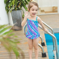 Đồ bơi trẻ em gái, Girls, Girls, One-Piece Dress, Áo tắm, Baby, Princess, Cute Swimsuit quần áo bơi trẻ em