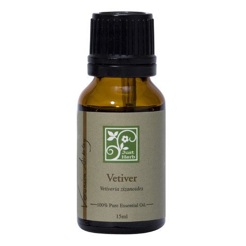 【香草集JustHerb】岩兰草15ml(单方精油)
