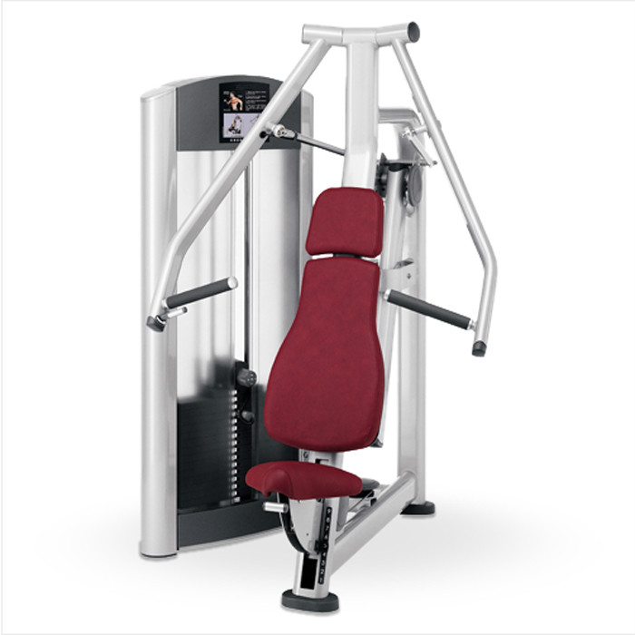 Claire Gym Commercial Seated Chest Push Trainer Home Strength Equipment Personal Training Studio