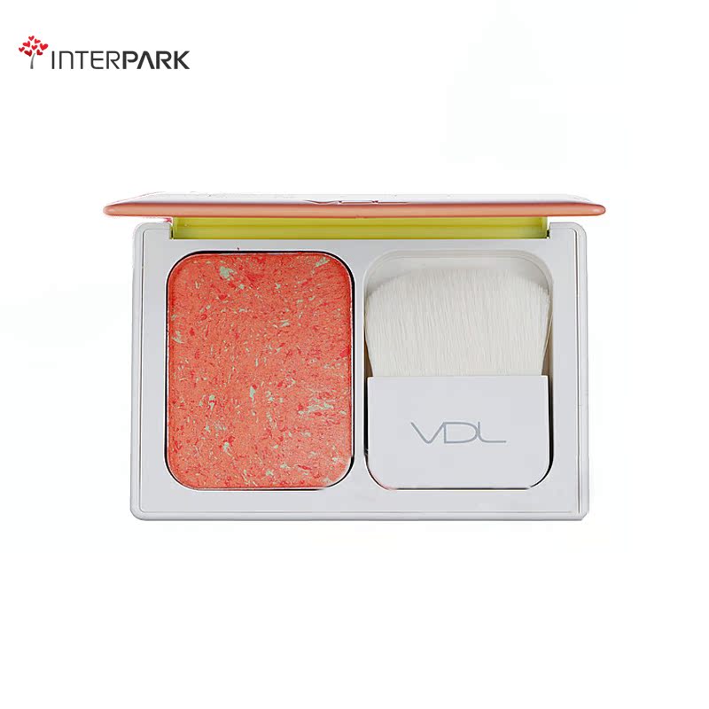 韩国直邮 VDL+Pantone 2016年流行色渐变云石炫彩腮红 限量第二季
