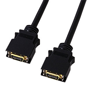 Sanwa III and SUPPLY KM-V16-10 D terminals connecting wire negotiate non-real prices