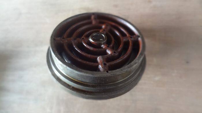 Valve Group Yu Yao 3L10-8 Piston type air compressor secondary inlet and exhaust valve group piston type air compressor valve group valve