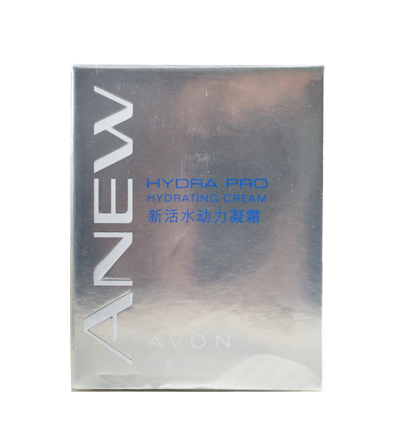 包邮 雅芳 新活水动力凝霜50g 保湿 补水 面霜 清爽 不黏腻