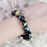 Браслет из кварца, мужской кварц для влюбленных подходит для мужчин и женщин, модный аксессуар, городской стиль