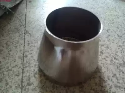 Stainless steel stamping welding size head reducer joint chess rod joint 201