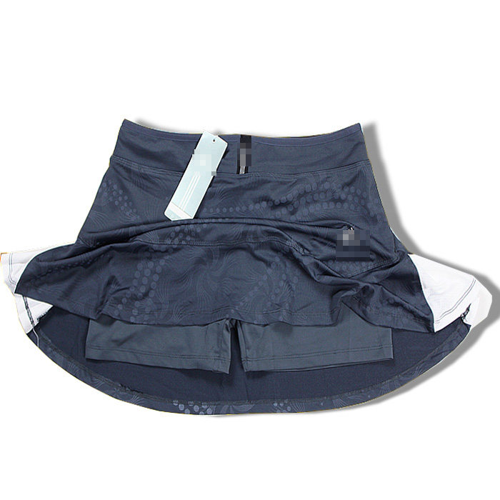 2016 Summer Women Sports Dress Tennis Dress Badminton Dress Badminton Skirt Cheerleader Dress With Double Lining Safety Pants-Taobao