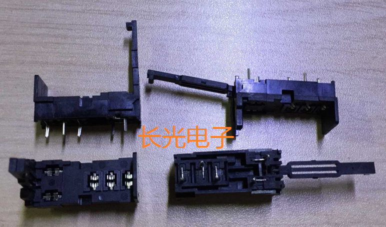 Circuit board welded relay socket SJ1S-61 and Quanquan IDEC RJ1S supporting base width 1 group 12A