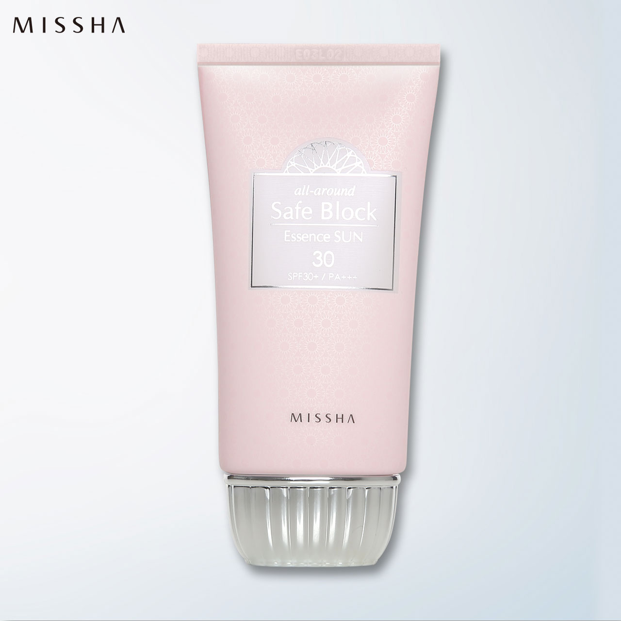 Missha/谜尚优护水润精华防晒霜SPF30/ PA+++50ml