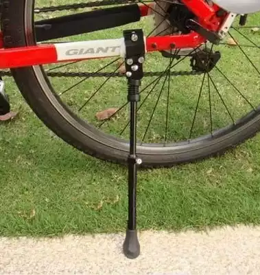 Special quality Quality Bicycle foot support bracket support frame support frame bracket bicycle single adjustable