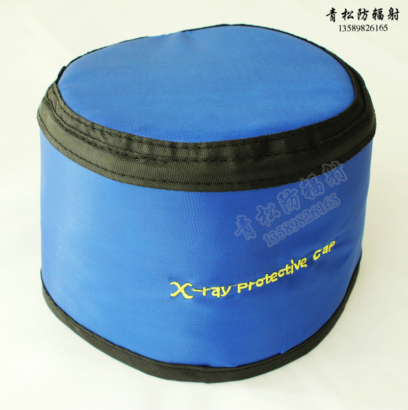 Radiation protection supplies DR lead hat X-ray X-ray protective cap oral CT teeth pet X-ray radiation protection