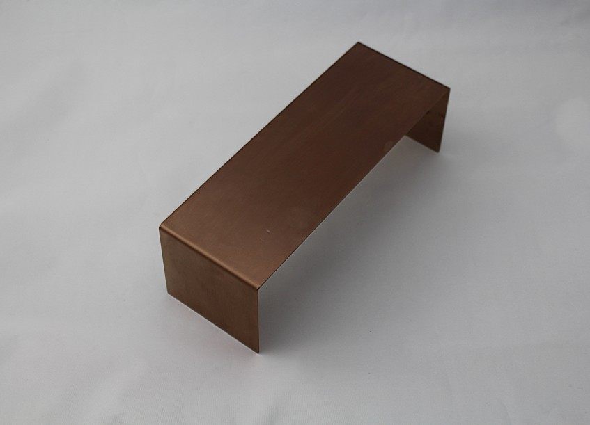 Supply shoe display rack stainless steel shoe rack rose gold shoe rack can be customized