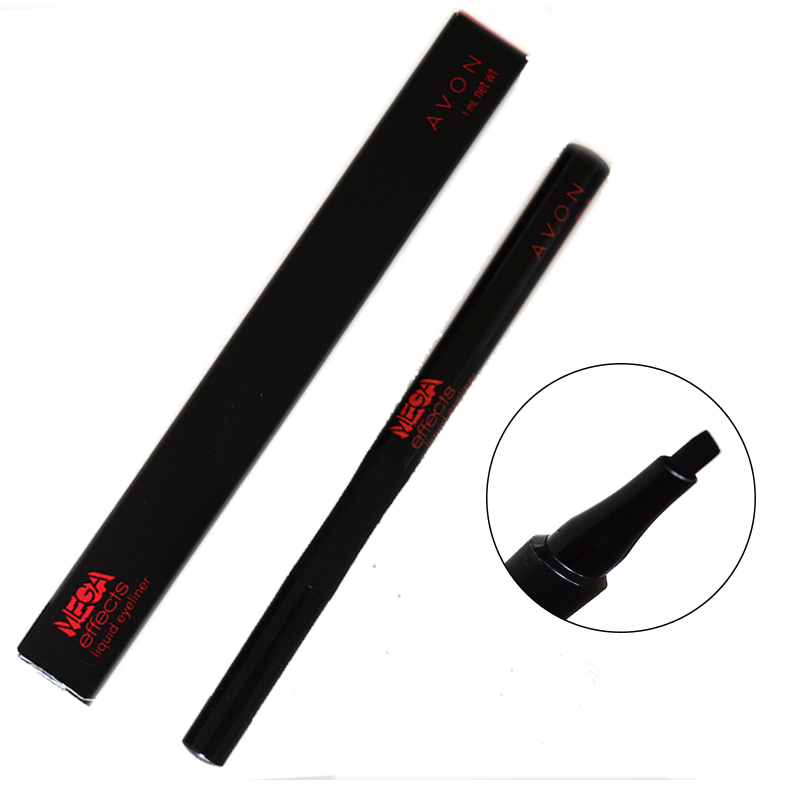 Avon/雅芳多维精准眼线液（防水型)1ml 快干不易晕染防水防汗