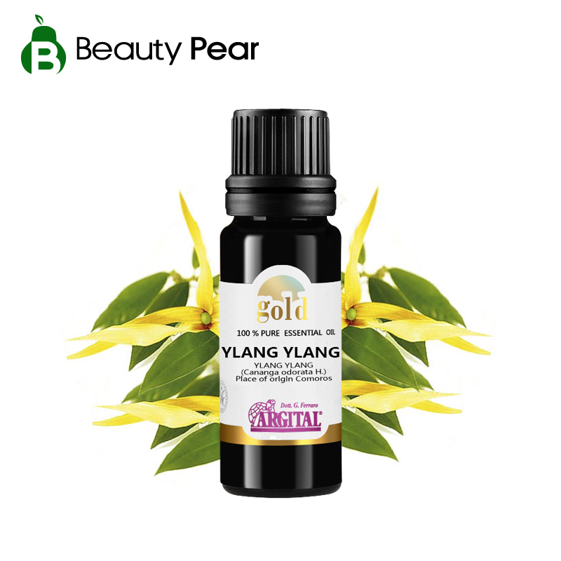 雅琪朵依兰精油单方精油10ml 控油调理保湿淡纹