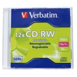Weibao может написать CD-RW CD 12x Record Disk Burner Blank Disc 700MB может быть повторно использован