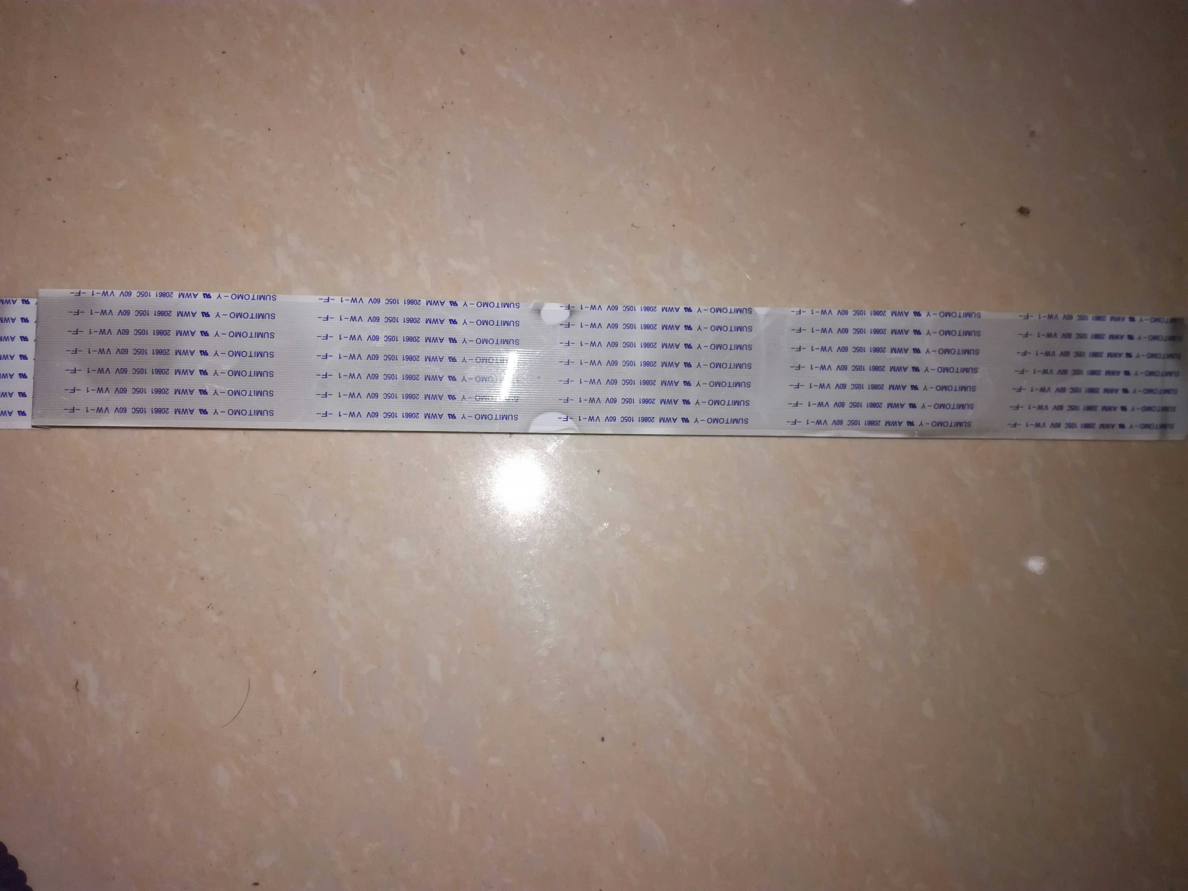 Original Hitachi plasma 42PD9500TC cable 20861