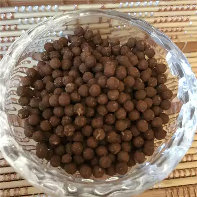 5 Give 18 to 2 bags of 50g for water food and simmering Mulberry for fire. The diameter of the ball is about phi 4mm.