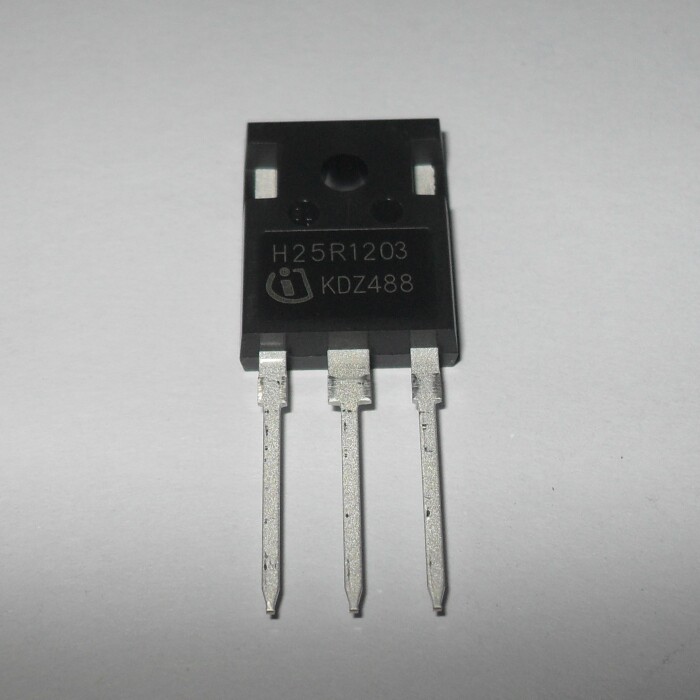 Induction cooker accessories H25R1203 induction cookin power tube Audion H20R1203