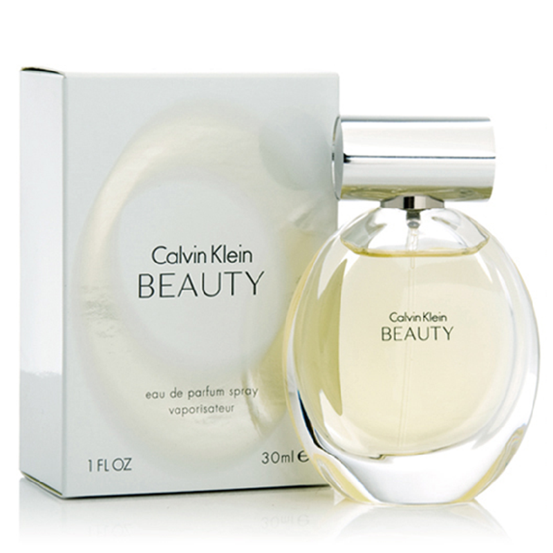 CK凯文克莱ck Beauty绝色雅致女士淡香精/30ml持久香氛
