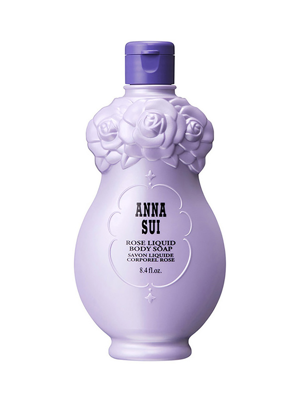 Anna sui/安娜苏 安娜苏华丽蔷薇沐浴乳 250ml