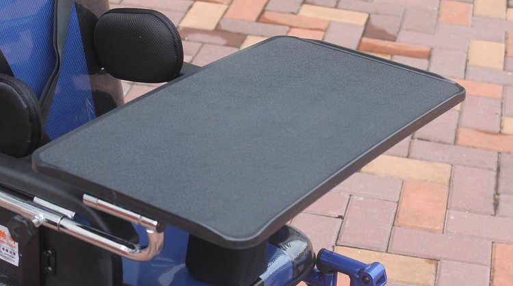 Special table metal bracket for functional wheelchairs ultra-sturdy