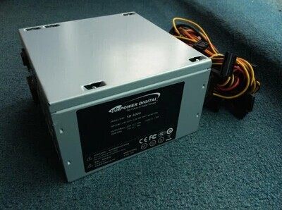 Vinpower USA Weibo optical disc torture machine power supply 550W-suitable for towing 11 and the following hostages for one year-Taobao