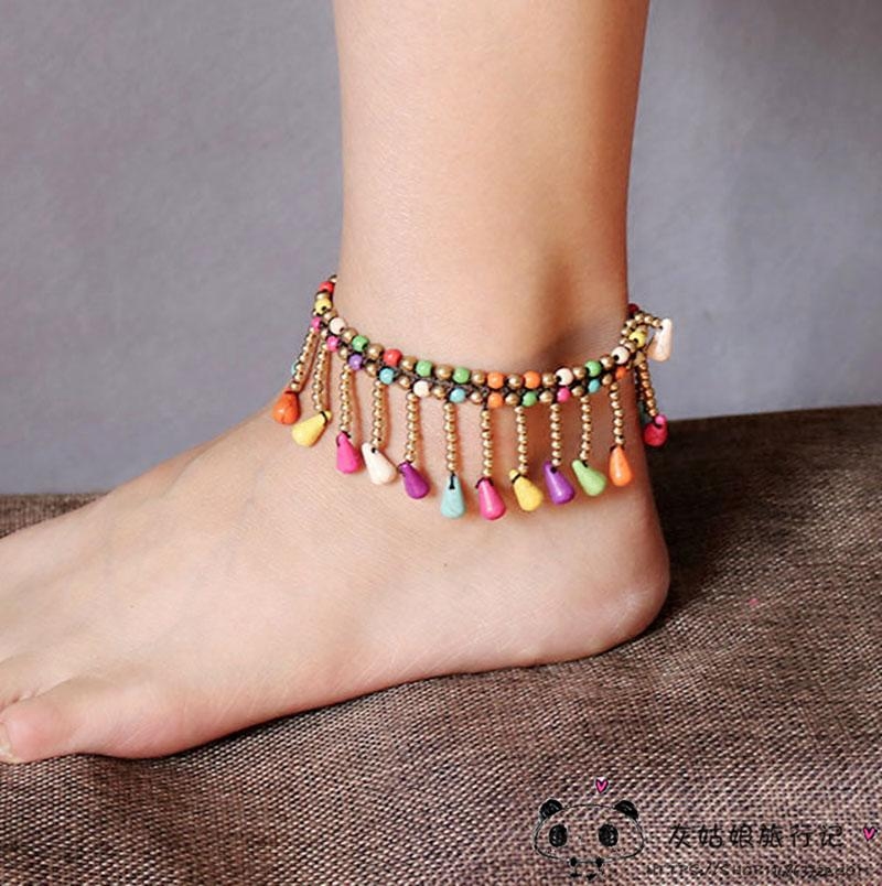 Chaine de cheville Femme OTHER   - Ref 3102576 Image 5