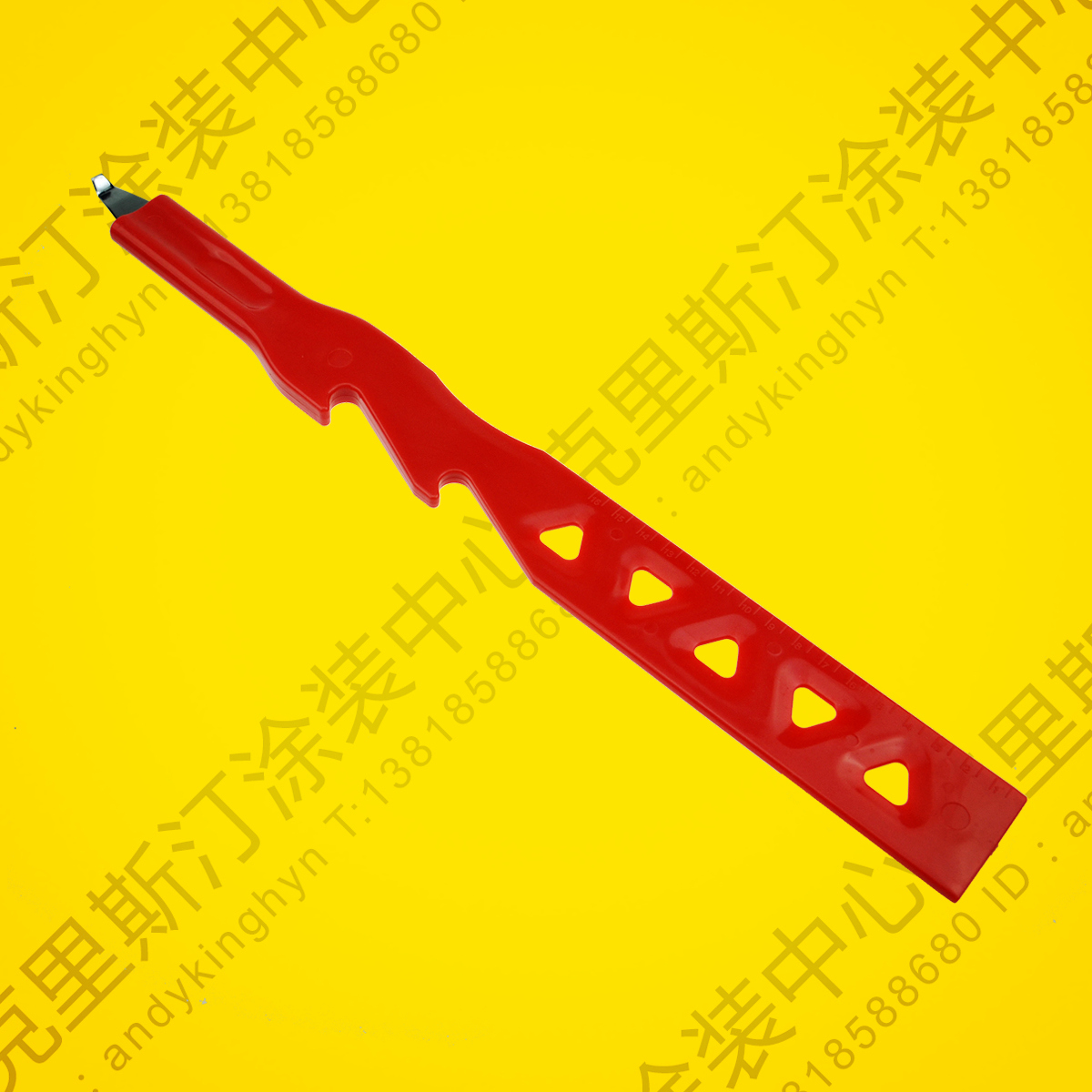 Advanced Paint Paint Open Tank Miller Emulsion Paint Stirring Stick Paint Barrel Openers METERING AND OPEN BARREL FUNCTION