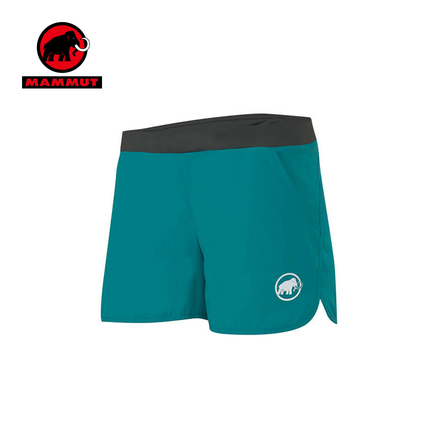 春夏新品 MAMMUT/猛犸象 女款速干短裤 1020-07633