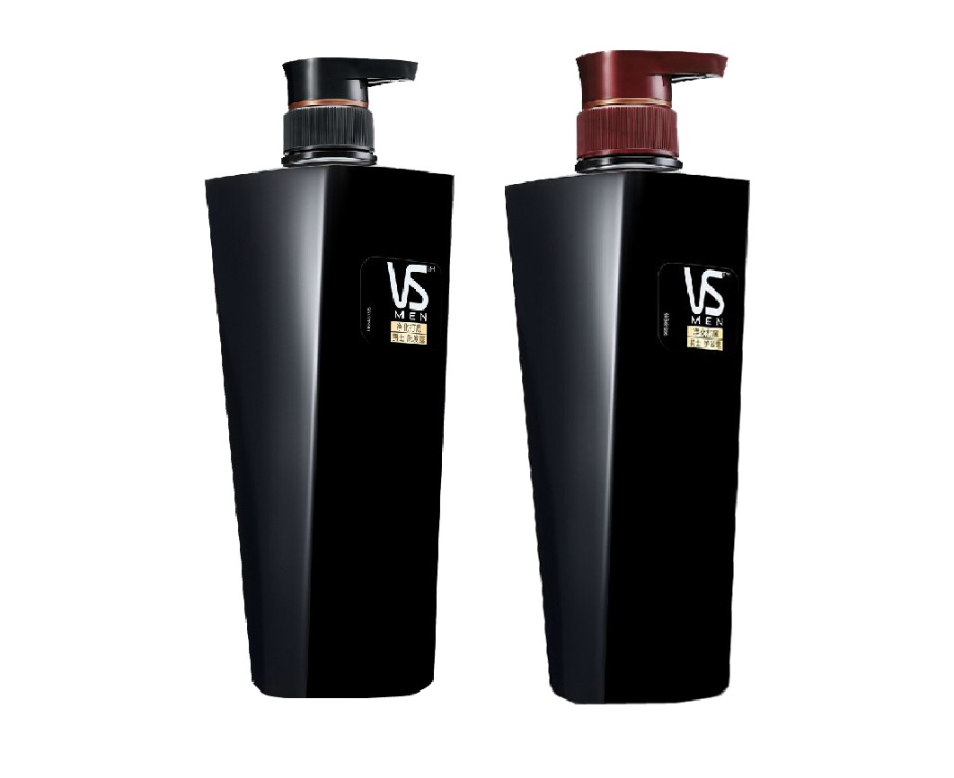 沙宣净化打底男士洗发水/露700ml+护发素700ml 美发专用