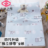 Túi ngủ người lớn du lịch trong nhà du lịch ngoài trời siêu nhẹ xách tay mỏng khách sạn bẩn giường tinh khiết bông