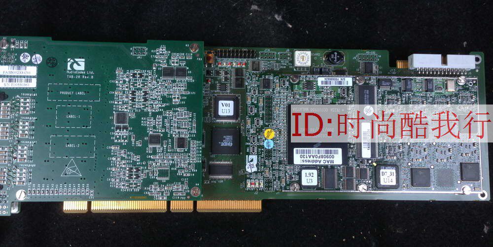 Occo TP260A 120 4SPAN UNI SIP-GW interrupt voice card fax card