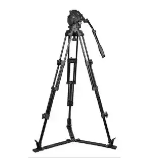 Professional broadcast-grade camera tripod Weifeng FC-590 Fusel Broadcast-grade camera foot
