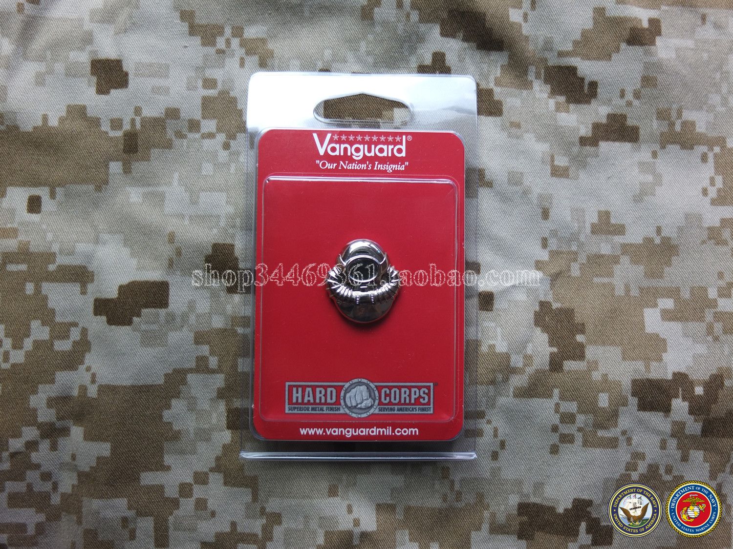 US NAVYUSMC U.S. Marine Corps New SCUBA Qualification Chapter Diver Chapter Scuba Chapter