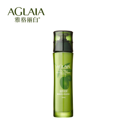 AGLAIA/雅格丽白鲜活弹润乳液100ml 保湿补水抗衰精致抗皱抗氧化
