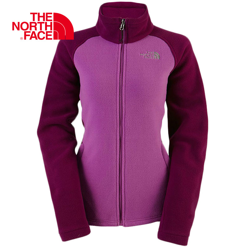 THE NORTH FACE/北面 女款保暖抓绒衣 AY2U