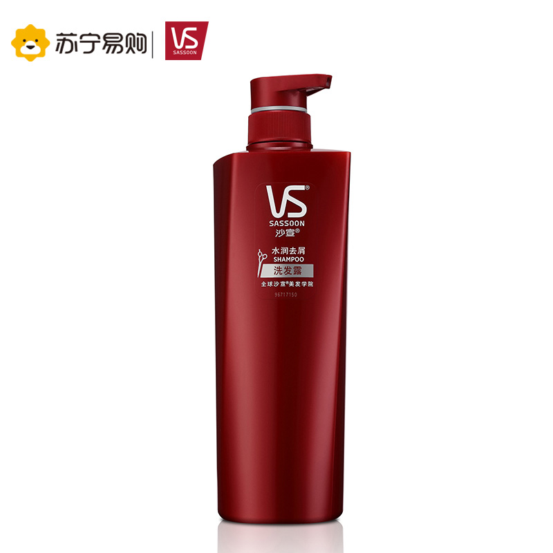 【苏宁易购】沙宣水润去屑洗发露750ml
