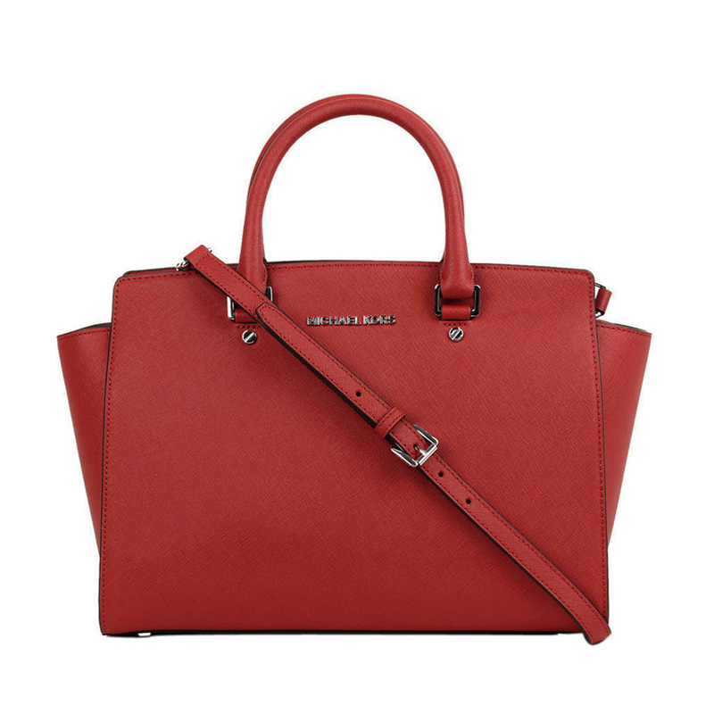 Michael Kors/迈克.科尔斯 MK 女包 SELMA系列单肩包 大号 王府井