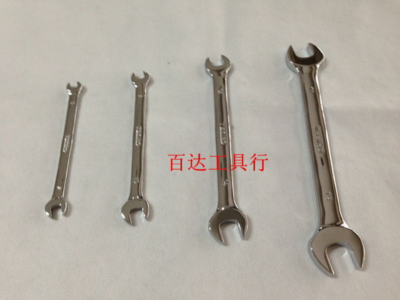 Original Taiwan Tuoma double switch mouth wrench 5 5*7 6*7 8*9 8*10 9*11MM