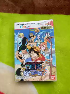 Wsc One Piece King Rainbow Island Legend First Special