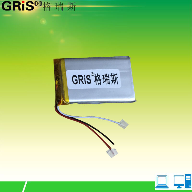 3 7V satellite navigation battery 7 inch satellite navigation built-in third-tier 503759053759 1200mAh