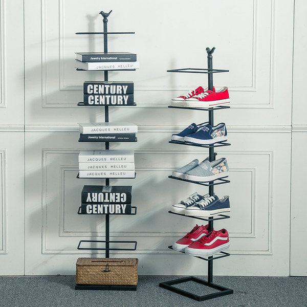 东园首府 创意多层铁艺鞋架 3层 优惠券折后¥19.9包邮(¥39.9-20) 东园首府 创意多层铁艺鞋架 3层 优惠券折后¥19.9包邮(¥39.9-20)