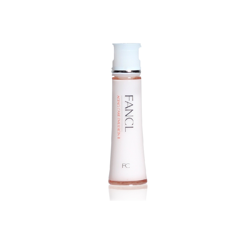 日本FANCL DX胶原修护乳液 抗老乳液滋润型 30ml