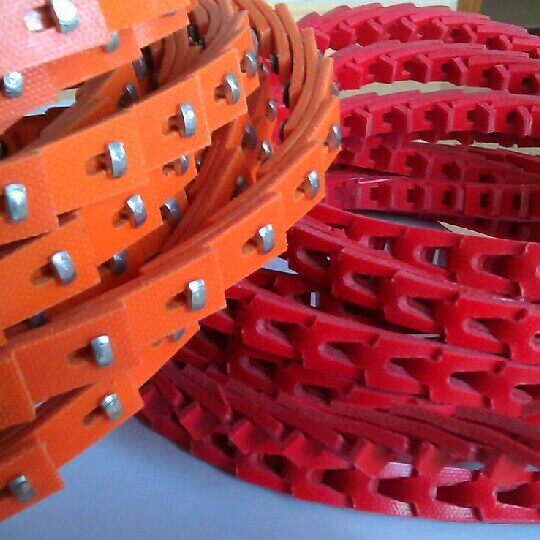 Factory Direct Sales of Polyurethane Flexible Belts Z-Type/O-Type/A-Type/B-Type/C-Type, Multi-Section Belts, Fish Scale Belts
