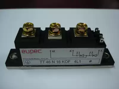 New Semiconductor Controlled Rectifier TT46N18KOF TT56N12KOF TT56N14KOF