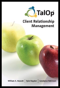【预售】Talop Client Relationship Management