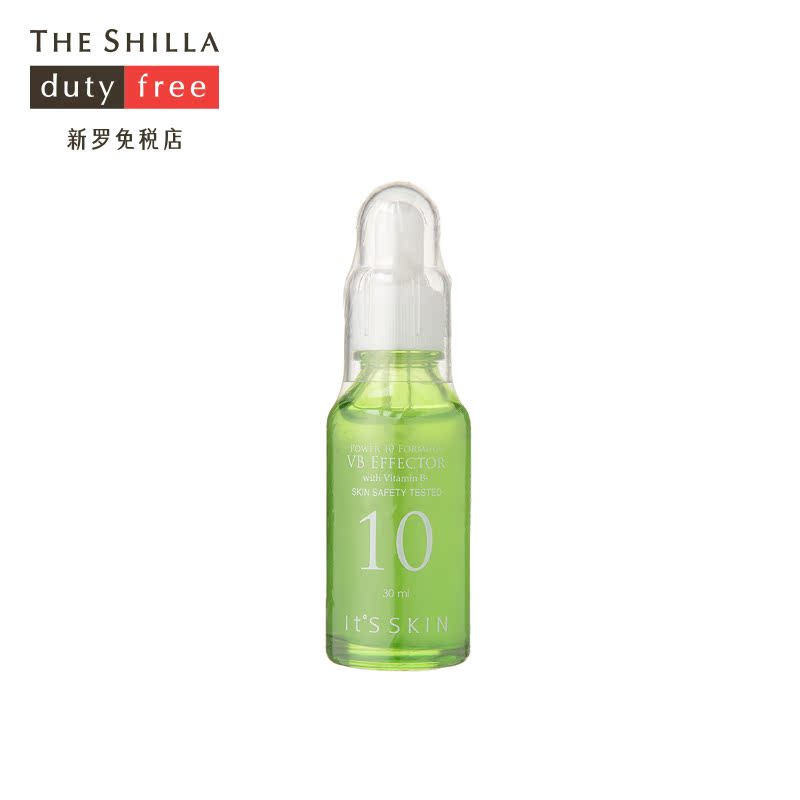 [THE SHILLA/新罗免税店] it‘s skin/伊思 能量10精华原液VB
