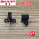 SHARP Sharp GP1S51 slot photoelectric sensor S51 photoelectric switch GP1S51V genuine slot width 3mm