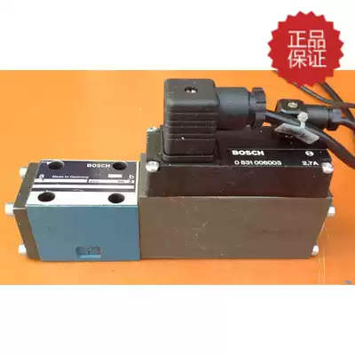 Original Dr. Rexroch BOSCH 0811 404 034 proportional reversing valve sales and maintenance