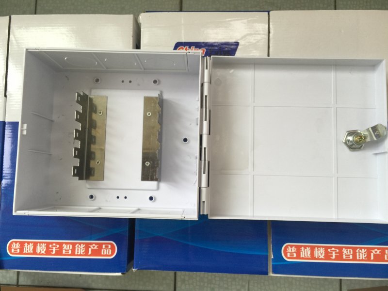 50 pairs of indoor communication cable distribution boxes 50 pairs of telephone boxes Telephone distribution boxes Boxes 5 Cologne racks